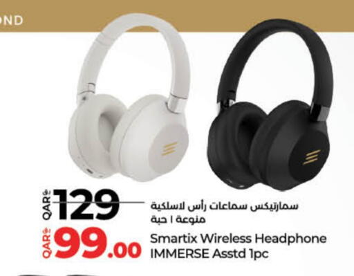 Earphone available at LuLu Hypermarket in Qatar - Al Wakra