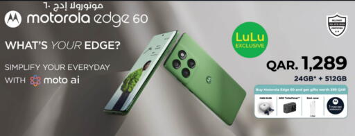 MOTOROLA available at LuLu Hypermarket in Qatar - Al Wakra