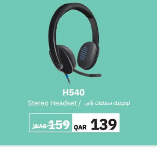 LOGITECH Earphone available at LuLu Hypermarket in Qatar - Al Wakra
