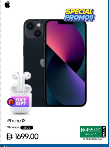 APPLE iPhone 13 available at CELL PLANET PHONES in UAE - Sharjah / Ajman