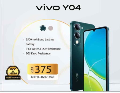 Mobiles in Saudia Hypermarket, Qatar Offers - Qatar VIVO available at Saudia Hypermarket in Qatar - Doha