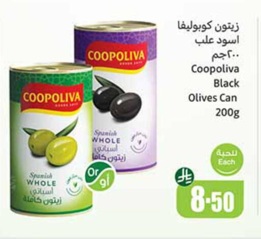COOPOLIVA available at Othaim Markets in KSA, Saudi Arabia, Saudi - Rafha