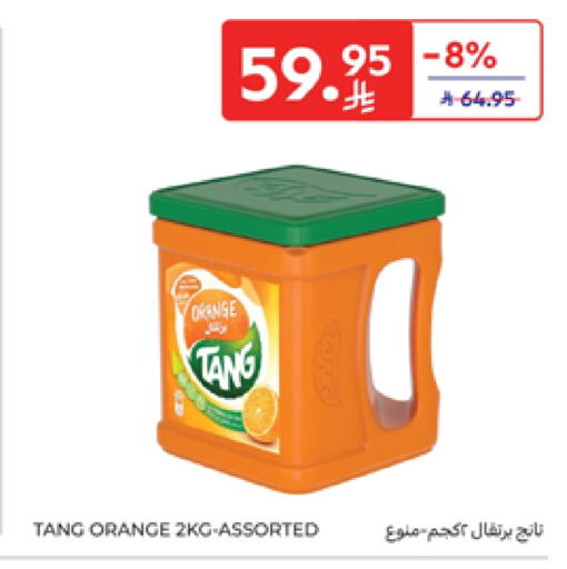 TANG available at Carrefour in KSA, Saudi Arabia, Saudi - Medina