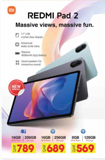 REDMI available at Saudia Hypermarket in Qatar - Doha