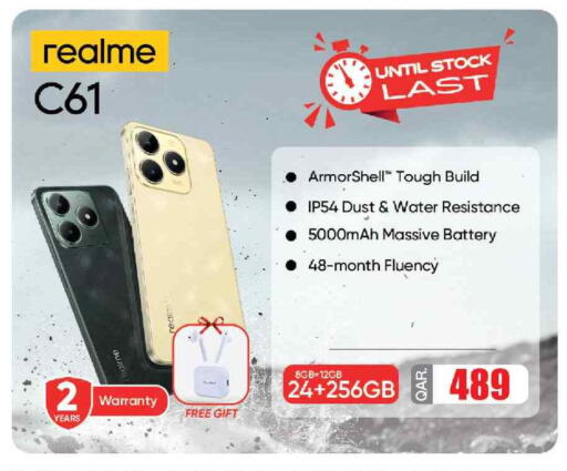 Mobiles in Saudia Hypermarket, Qatar Offers - Qatar REALME available at Saudia Hypermarket in Qatar - Doha