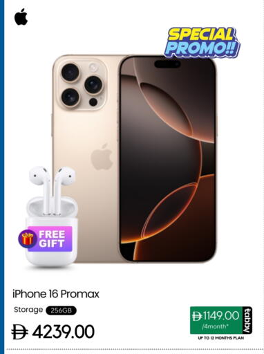 APPLE iPhone 16 available at CELL PLANET PHONES in UAE - Sharjah / Ajman