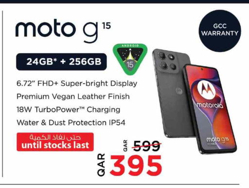 Mobiles in Saudia Hypermarket, Qatar Offers - Qatar MOTOROLA available at Saudia Hypermarket in Qatar - Doha