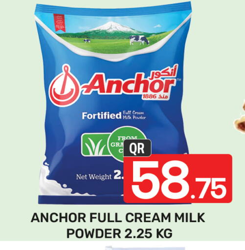 ANCHOR Milk Powder available at Majlis Hypermarket in Qatar - Doha