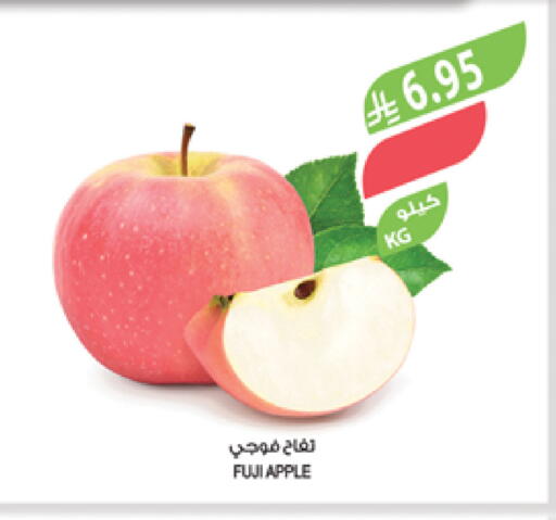 Apples available at Farm  in KSA, Saudi Arabia, Saudi - Najran