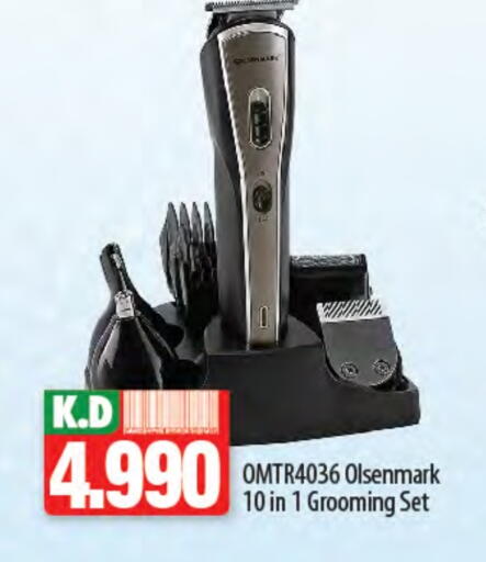 OLSENMARK Hair Remover  available at Mango Hypermarket  in Kuwait - Jahra Governorate