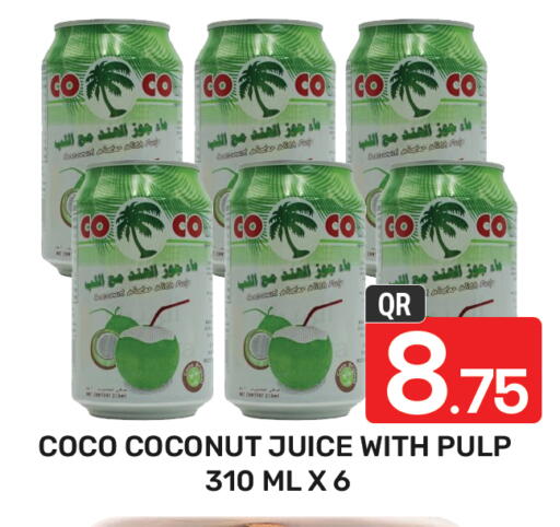 Powdered Drinks & Syrups in Majlis Hypermarket, Qatar Offers - Qatar Coconut available at Majlis Hypermarket in Qatar - Doha
