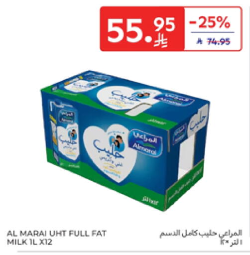 ALMARAI Long Life / UHT Milk available at Carrefour in KSA, Saudi Arabia, Saudi - Jeddah