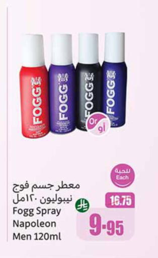 FOGG available at Othaim Markets in KSA, Saudi Arabia, Saudi - Al Qunfudhah