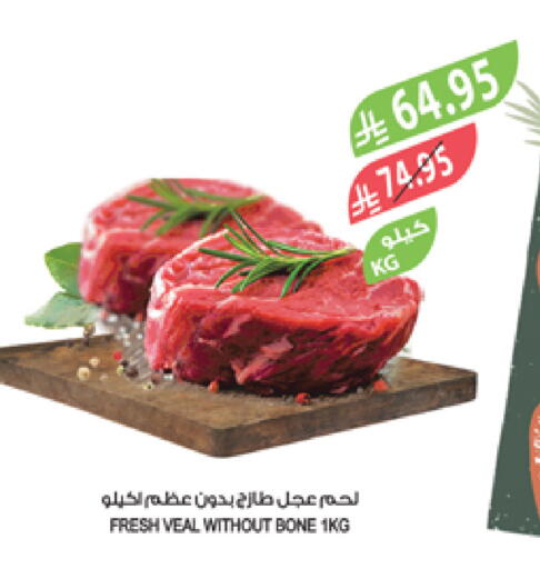 Veal available at Farm  in KSA, Saudi Arabia, Saudi - Al Bahah