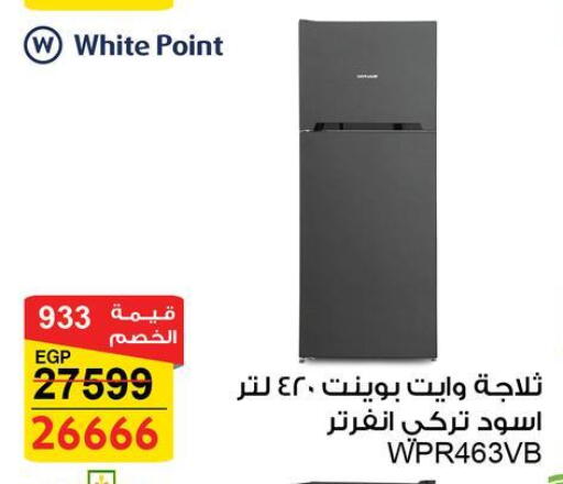 WHITE POINT Refrigerator available at Fathalla Market  in Egypt - Cairo
