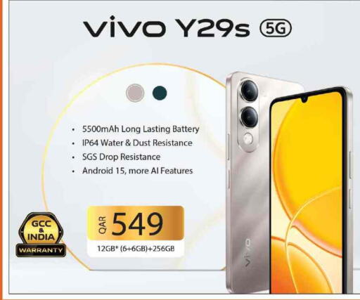 Mobiles in Saudia Hypermarket, Qatar Offers - Qatar VIVO available at Saudia Hypermarket in Qatar - Doha