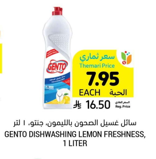 Dishwasher in Tamimi Market, Saudi Arabia Offers - Saudi Arabia GENTO available at Tamimi Market in KSA, Saudi Arabia, Saudi - Hafar Al Batin
