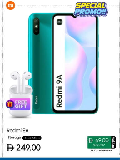 REDMI available at CELL PLANET PHONES in UAE - Sharjah / Ajman