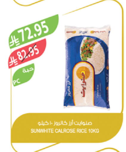 Calrose Rice available at Farm  in KSA, Saudi Arabia, Saudi - Najran