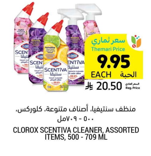 CLOROX Toilet / Drain Cleaner available at Tamimi Market in KSA, Saudi Arabia, Saudi - Al Khobar