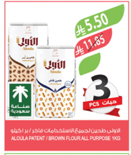 Flour & Baking Supplies in Farm , Saudi Arabia Offers - Saudi Arabia All Purpose Flour available at Farm in KSA, Saudi Arabia, Saudi - Najran