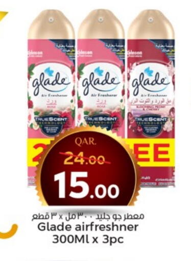 GLADE Air Freshner available at Paris Hypermarket in Qatar - Al-Shahaniya