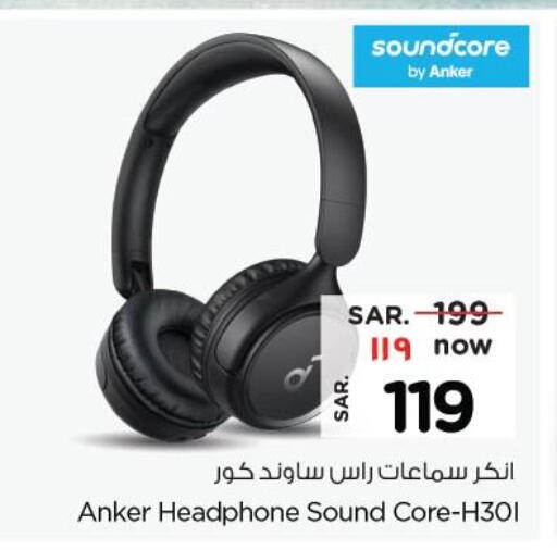 Anker Earphone available at Nesto in KSA, Saudi Arabia, Saudi - Buraidah