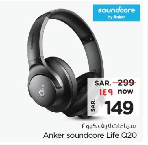 Anker Earphone available at Nesto in KSA, Saudi Arabia, Saudi - Buraidah