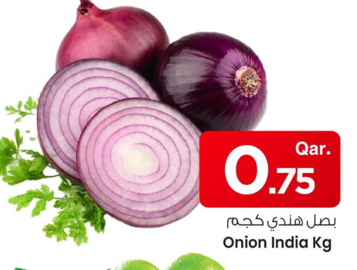 بصل from India available at مارك & سيف in قطر - الدوحة