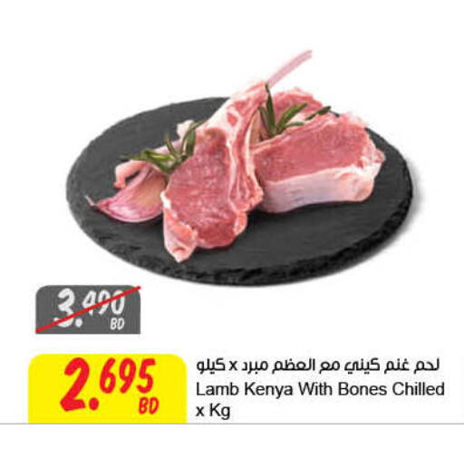 Meat - Fresh & Chilled in The Sultan Center, Bahrain Mutton / Lamb available at The Sultan Center in Bahrain