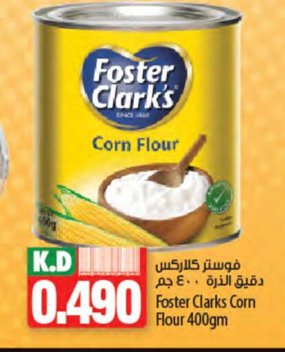 FOSTER CLARKS Corn Flour available at Mango Hypermarket  in Kuwait - Kuwait City