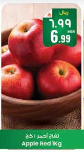 Apples available at City Flower in KSA, Saudi Arabia, Saudi - Hail