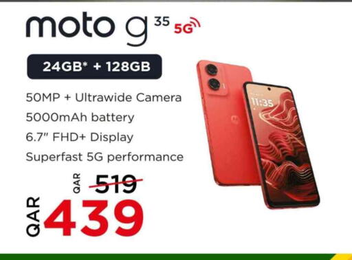 MOTO available at Rawabi Hypermarket in Qatar - Al Shamal