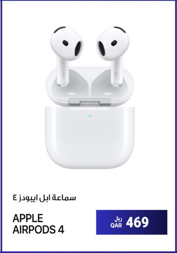 APPLE Earphone available at RP Tech in Qatar - Umm Salal