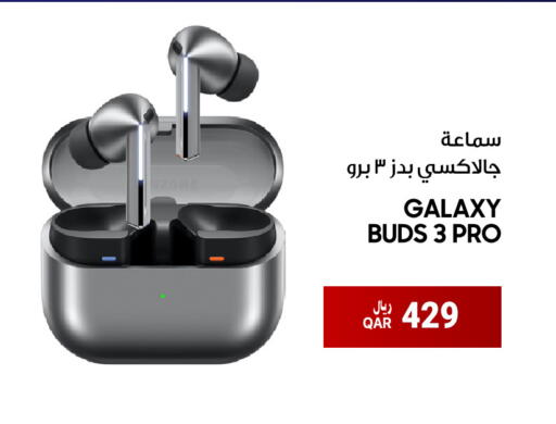 Earphone available at RP Tech in Qatar - Umm Salal