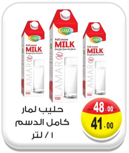 Full Cream Milk available at Ghoneim Market   in Egypt - Cairo