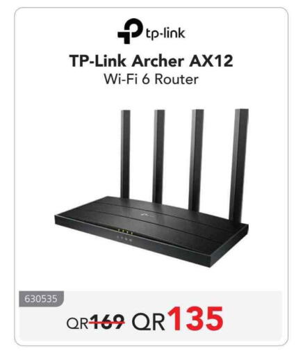 TP LINK available at Jarir Bookstore  in Qatar - Al Shamal