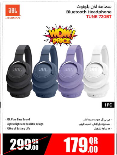 JBL Earphone available at Jumbo Electronics in Qatar - Doha