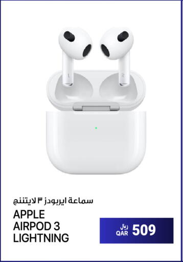 APPLE Earphone available at RP Tech in Qatar - Al Khor