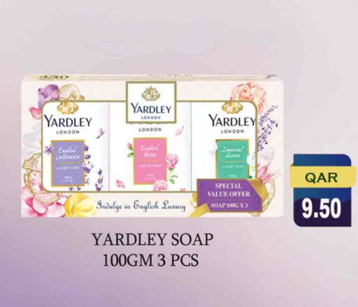 YARDLEY available at Rawabi Hypermarket in Qatar - Al Rayyan