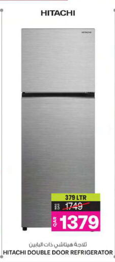 HITACHI Refrigerator available at Ansar Gallery in Qatar - Al Khor