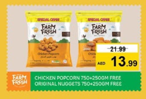 FARM FRESH Chicken Nuggets available at Nesto Hypermarket in UAE - Dubai