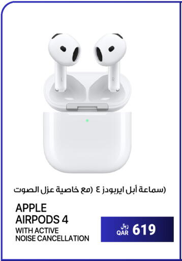 APPLE Earphone available at RP Tech in Qatar - Al Khor
