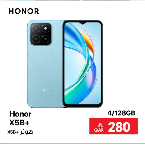 HONOR available at RP Tech in Qatar - Al Rayyan