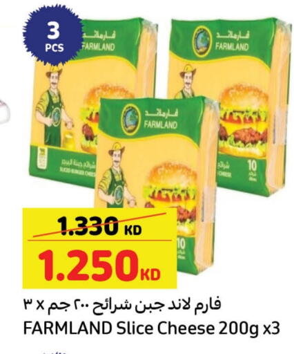 جبنة شرائح available at كارفور in الكويت - محافظة الأحمدي