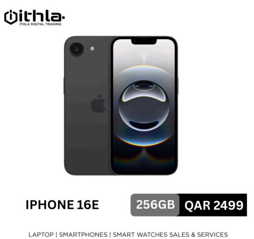 APPLE iPhone 16 available at Ithla Digital in Qatar - Al Shamal