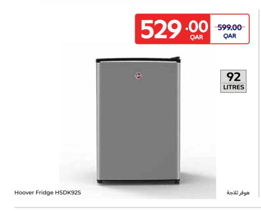HOOVER Refrigerator available at Carrefour in Qatar - Doha