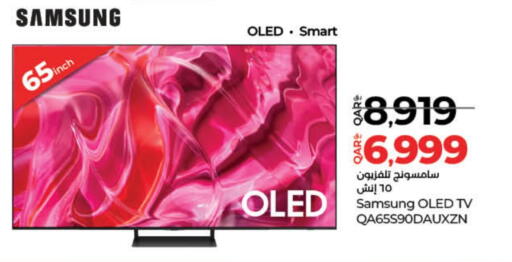 SAMSUNG Smart TV available at LuLu Hypermarket in Qatar - Al Khor