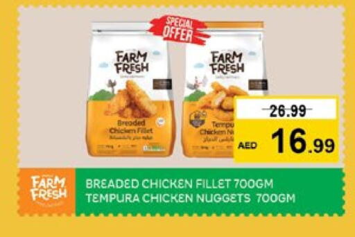 FARM FRESH Chicken Nuggets available at Nesto Hypermarket in UAE - Dubai