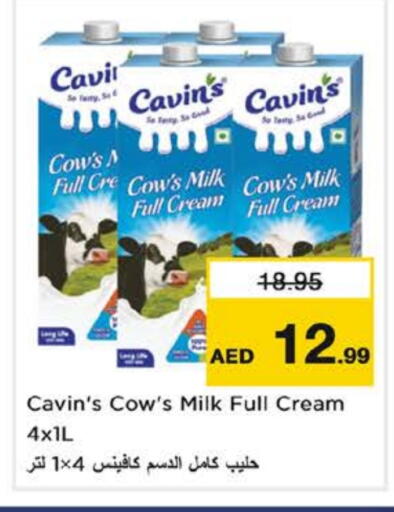 Full Cream Milk available at Nesto Hypermarket in UAE - Fujairah
